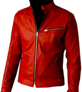 Classyak Men's Fashion Stylish Biker Jacket